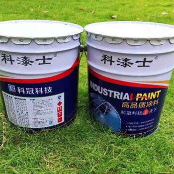 重庆水性工程涂料水性工程漆科漆士品牌出售